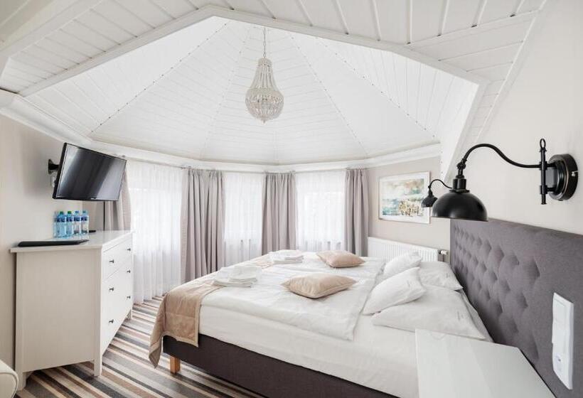 مبيت وإفطار Villa Astra Baltica