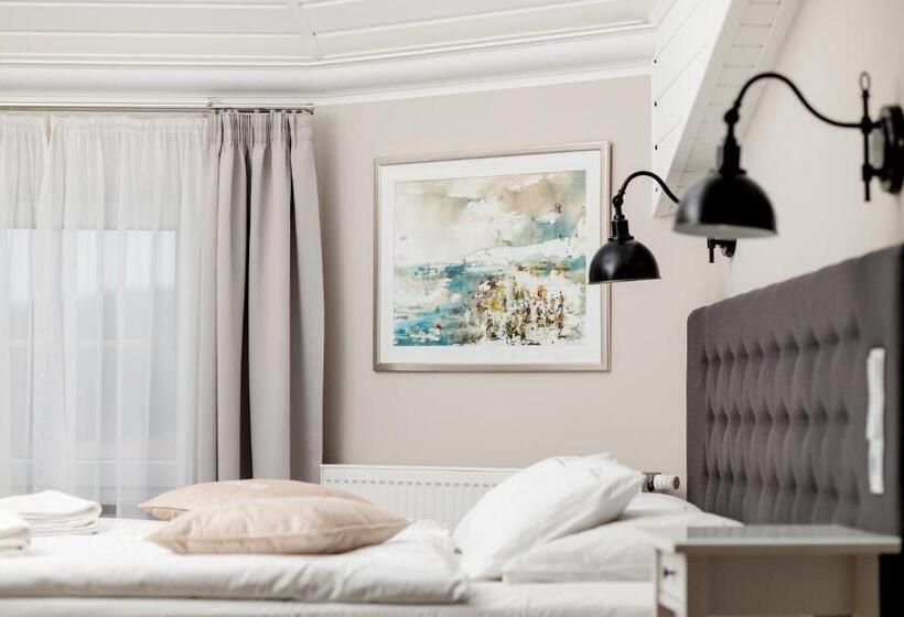 مبيت وإفطار Villa Astra Baltica