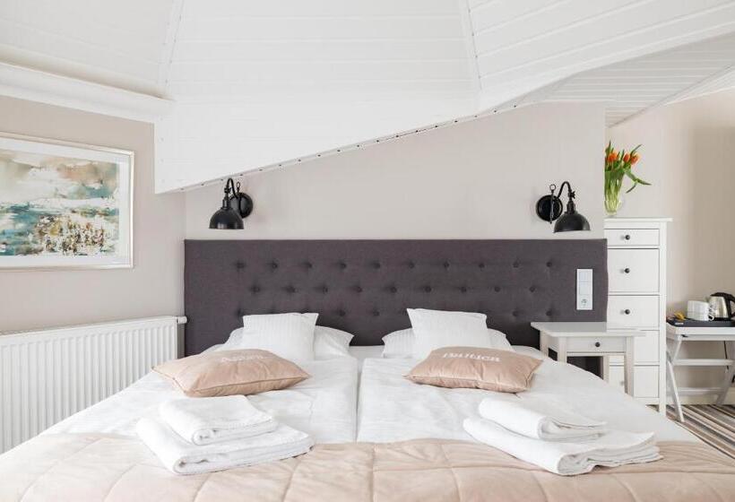 مبيت وإفطار Villa Astra Baltica