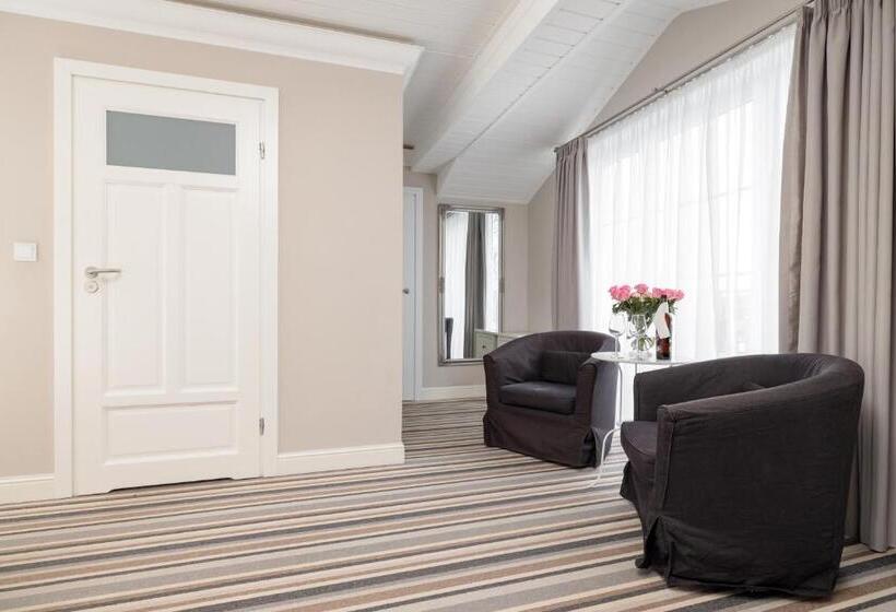 مبيت وإفطار Villa Astra Baltica