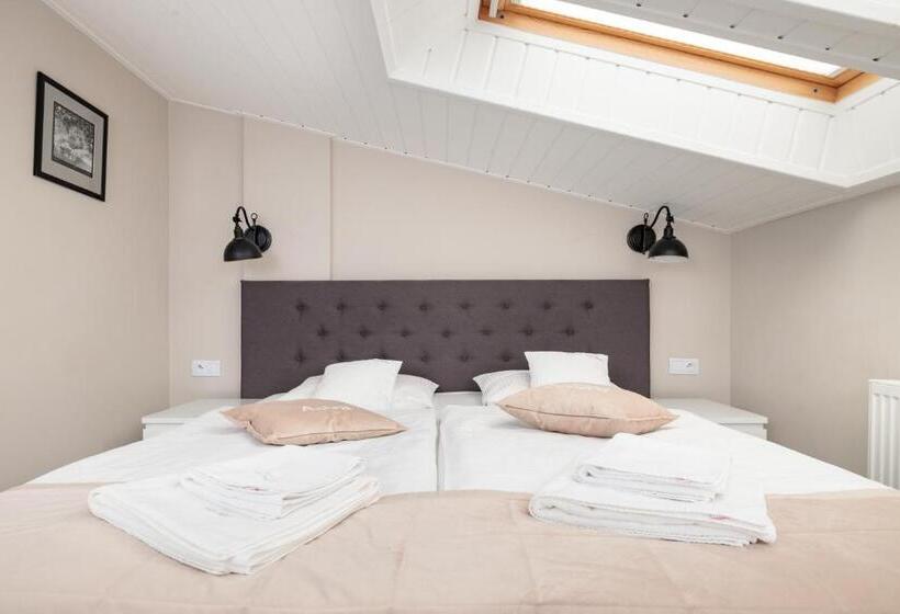 مبيت وإفطار Villa Astra Baltica