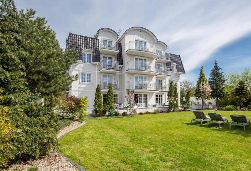 مبيت وإفطار Villa Astra Baltica