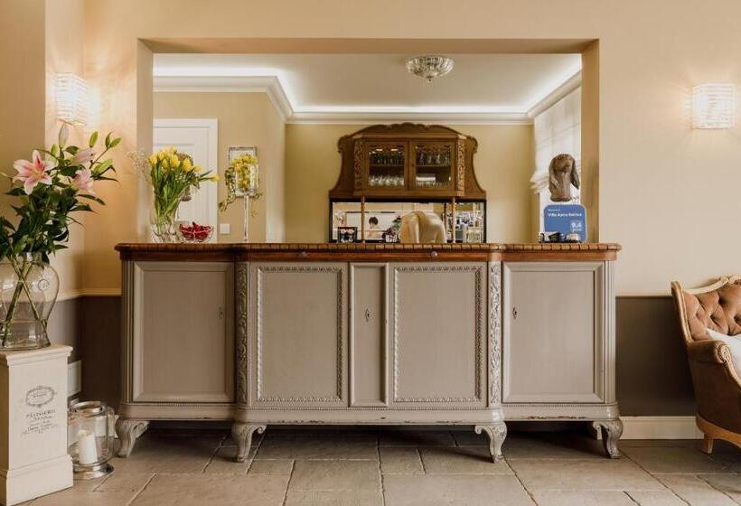 مبيت وإفطار Villa Astra Baltica