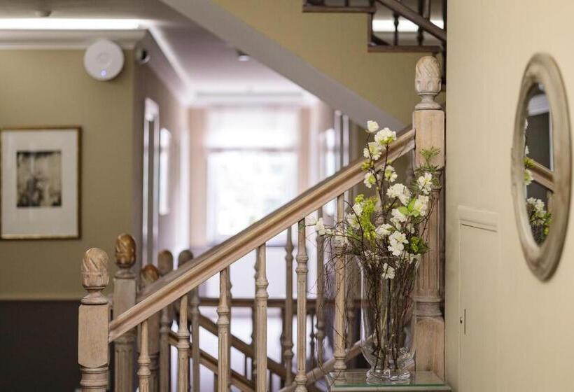 مبيت وإفطار Villa Astra Baltica