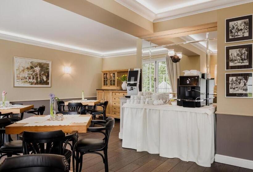 مبيت وإفطار Villa Astra Baltica