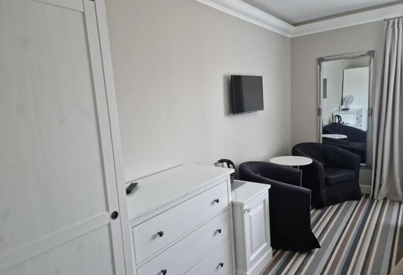 مبيت وإفطار Villa Astra Baltica