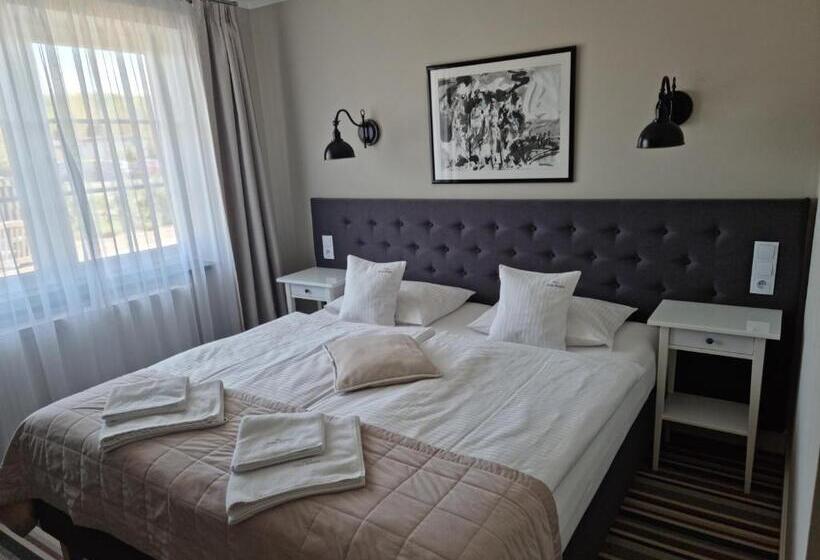 مبيت وإفطار Villa Astra Baltica