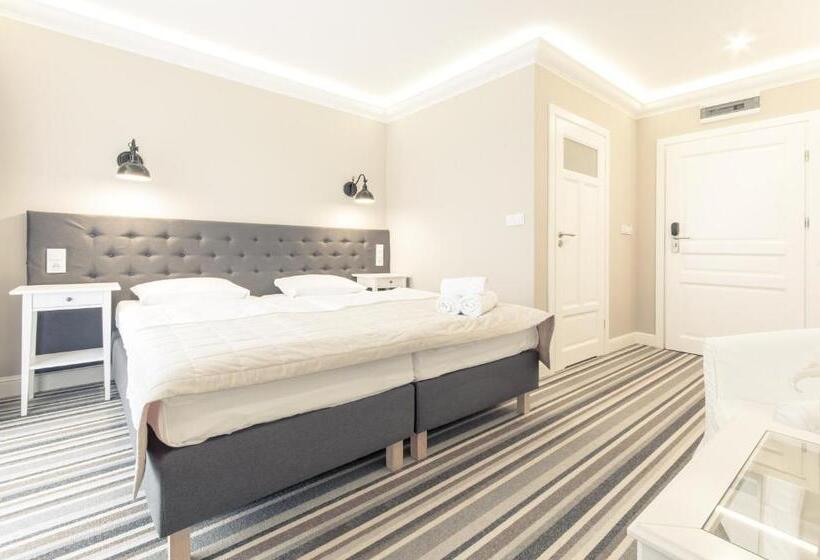 مبيت وإفطار Villa Astra Baltica