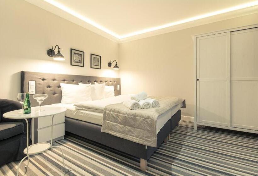 مبيت وإفطار Villa Astra Baltica