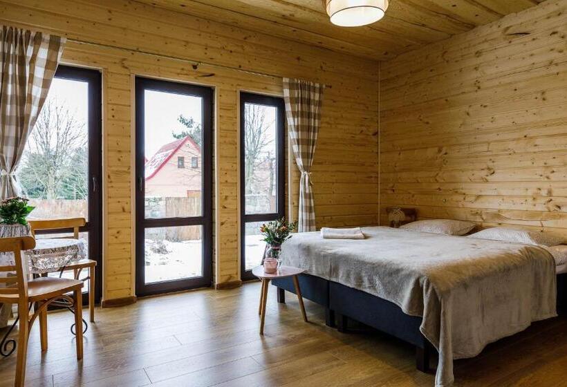 צימר Villa Bezycer