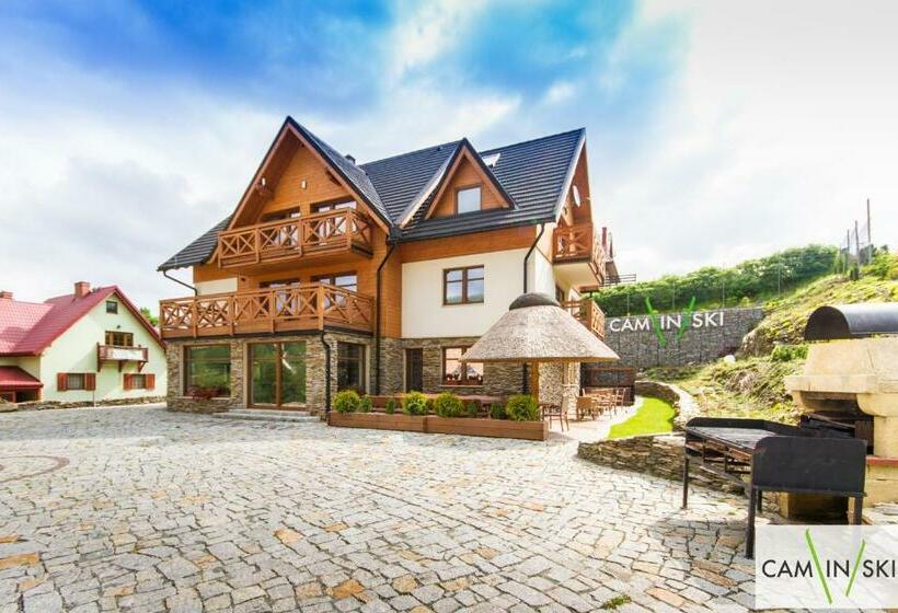 צימר Villa Cam In Ski