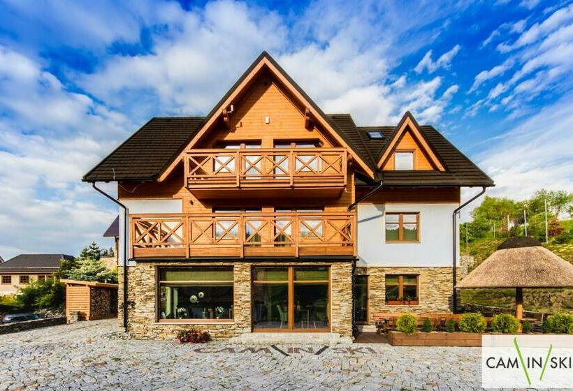 צימר Villa Cam In Ski