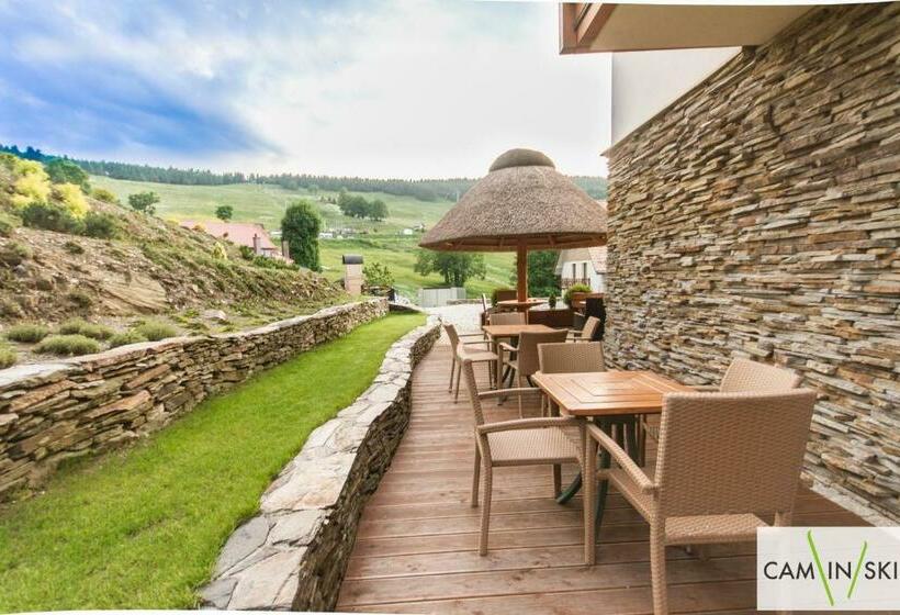 צימר Villa Cam In Ski