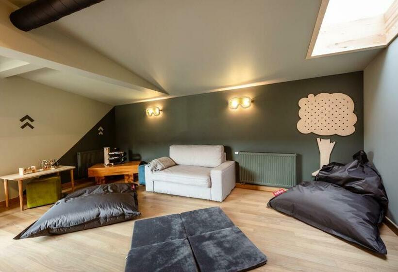 צימר Villa Cam In Ski