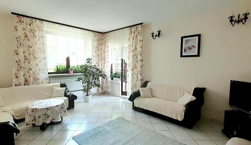 Bed and Breakfast Villa Cassia