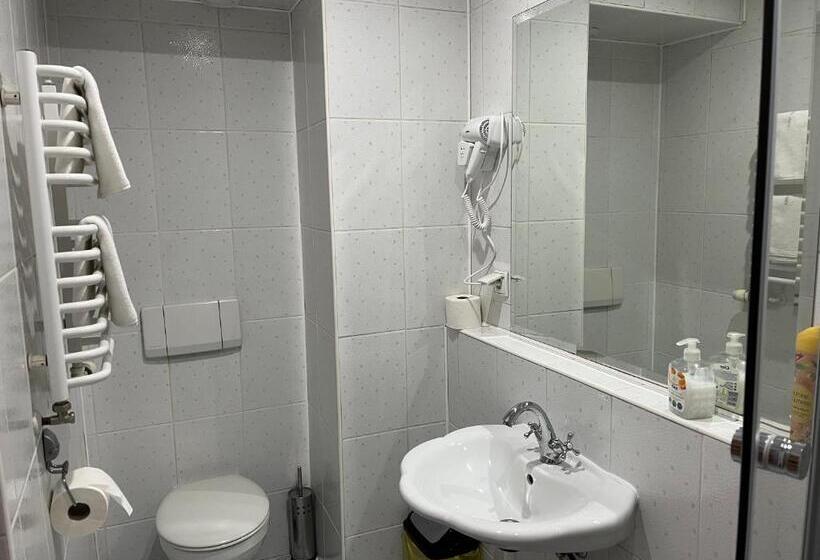 تختخواب و صبحانه Villa Dudziak