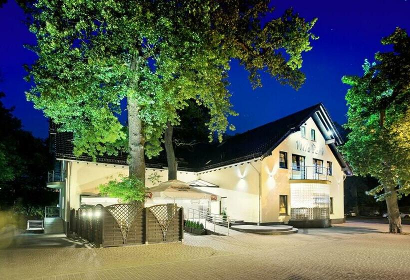 Bed and Breakfast Villa Park