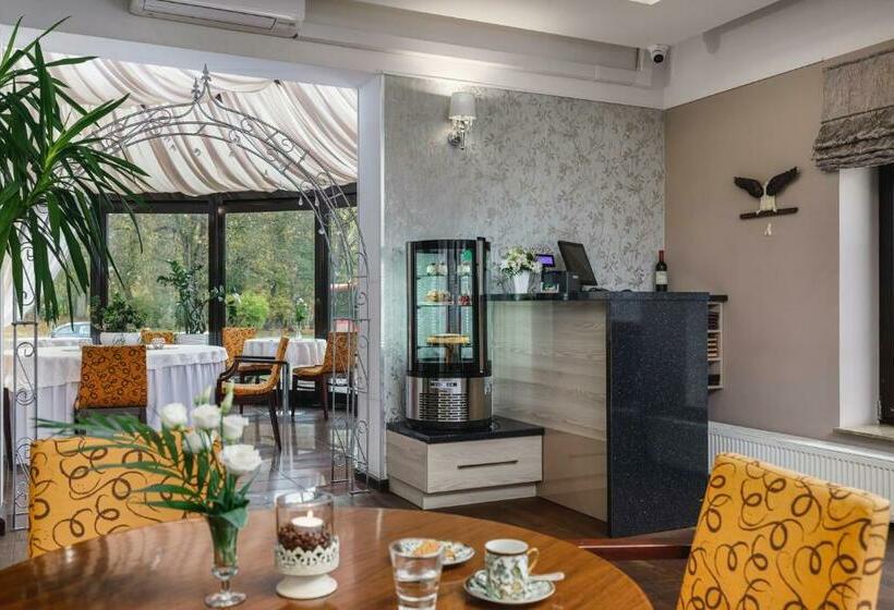 Bed and Breakfast Villa Park