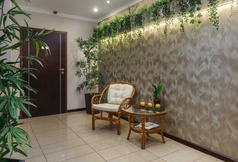 住宿加早餐 Villa Park