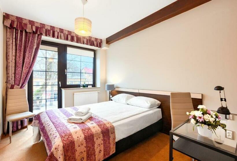 Bed and Breakfast Villa Park