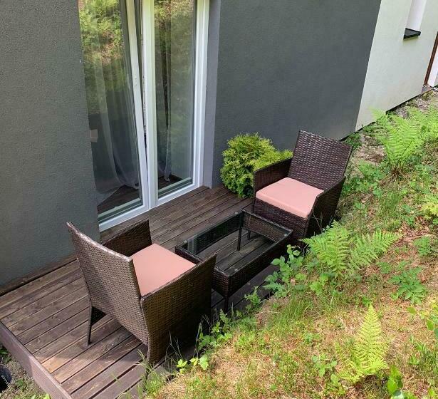 Bed and Breakfast Villa Platinum