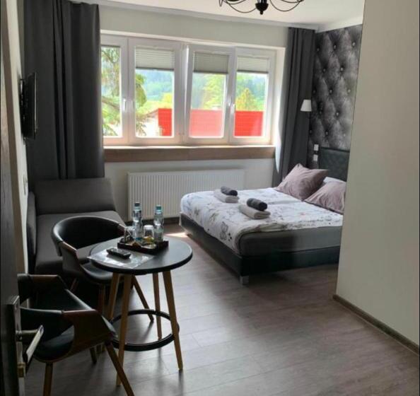 Bed and Breakfast Villa Platinum