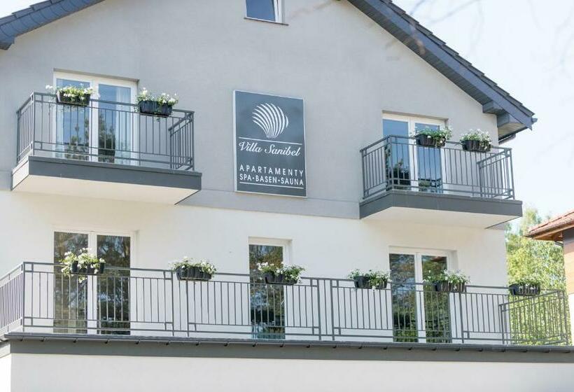 Bed and Breakfast Villa Sanibel