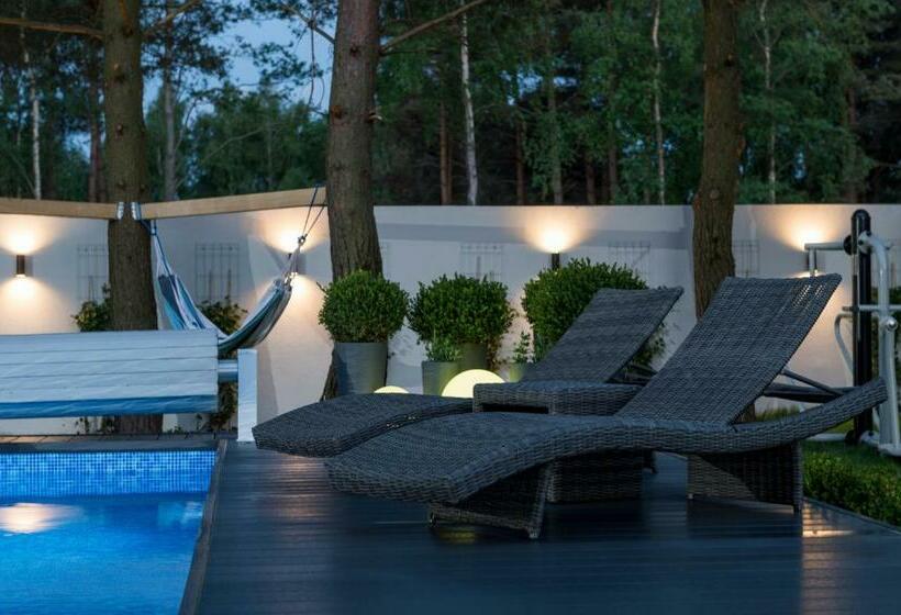 Bed and Breakfast Villa Sanibel