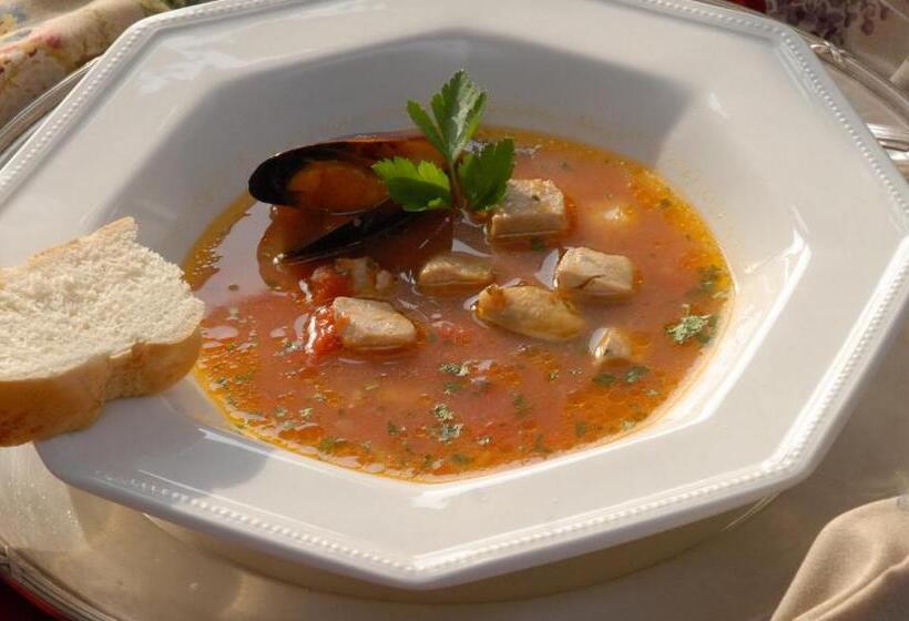 住宿加早餐  Villa Stella Maris