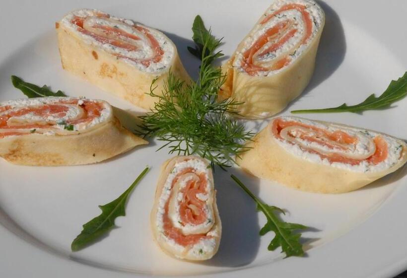 住宿加早餐  Villa Stella Maris