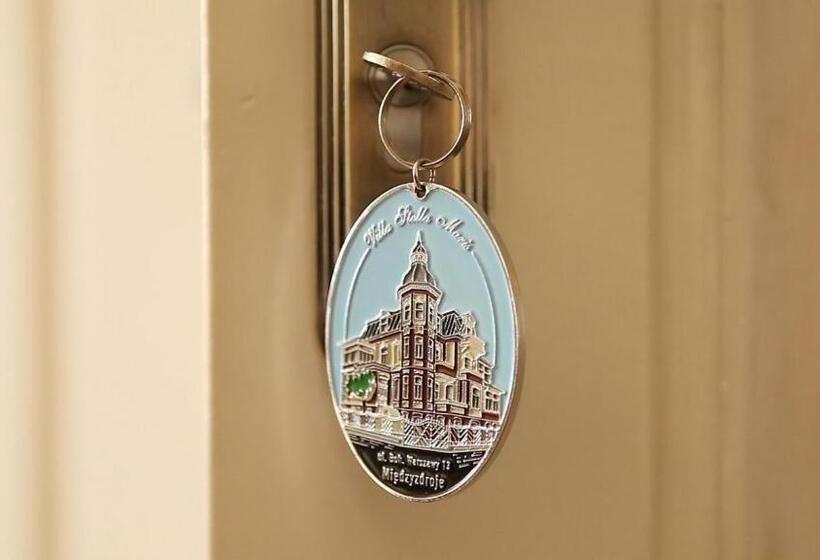 住宿加早餐  Villa Stella Maris