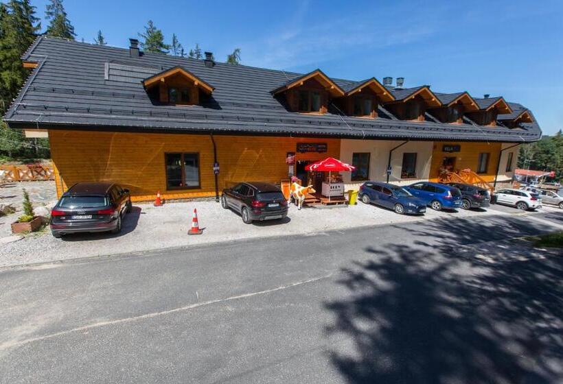 住宿加早餐  Villa Winterpol