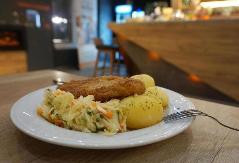 住宿加早餐  Villa Winterpol