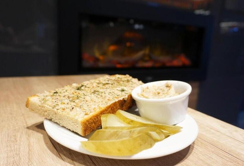 住宿加早餐  Villa Winterpol