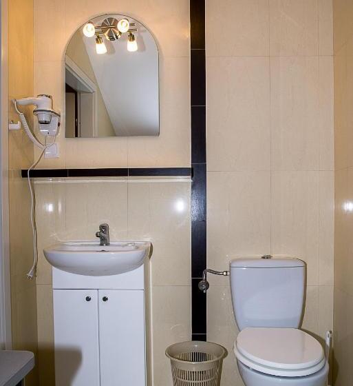 تختخواب و صبحانه Willa Alba