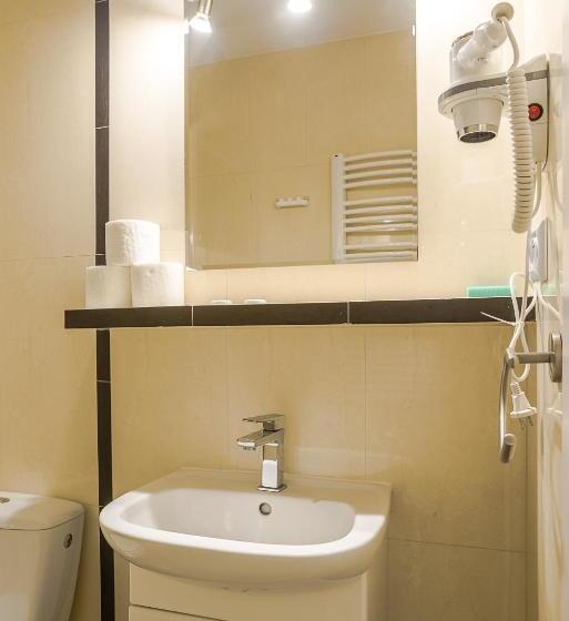 تختخواب و صبحانه Willa Alba