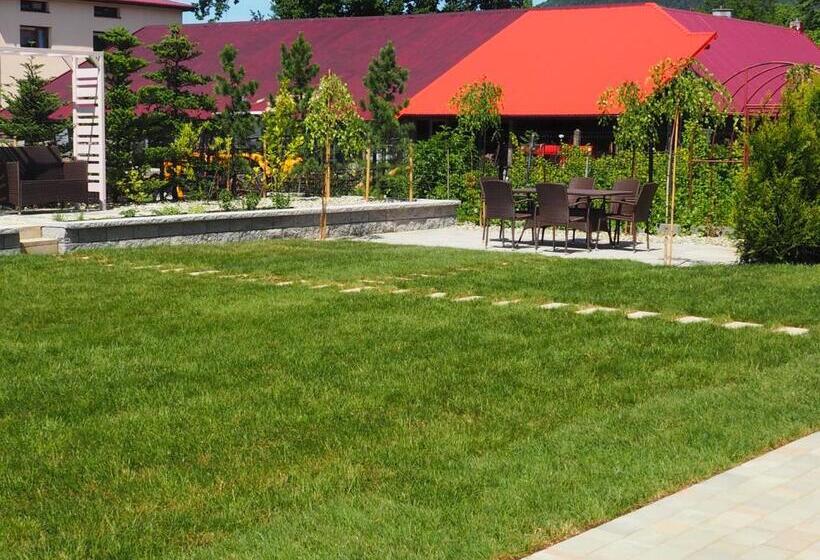 تختخواب و صبحانه Willa Anna