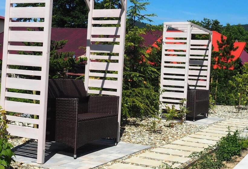 تختخواب و صبحانه Willa Anna