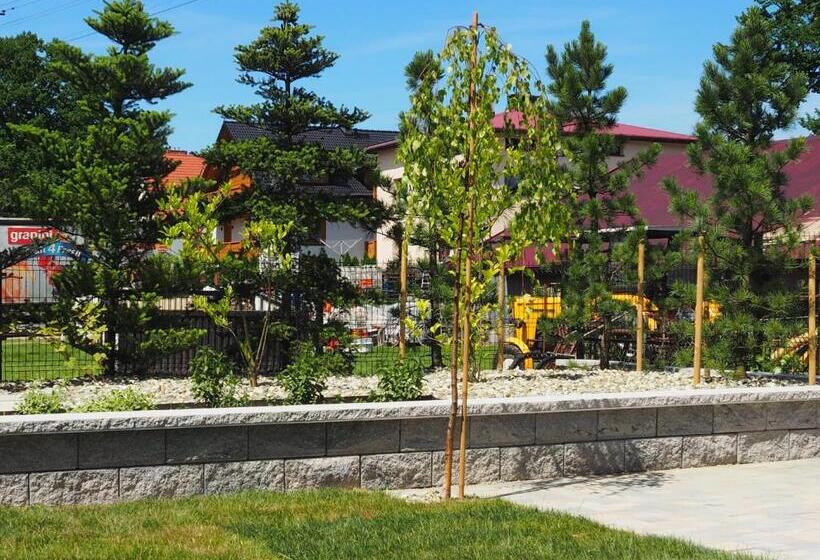 تختخواب و صبحانه Willa Anna