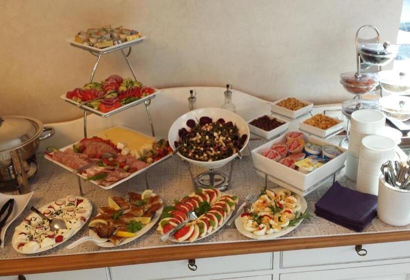 تختخواب و صبحانه Willa Anna