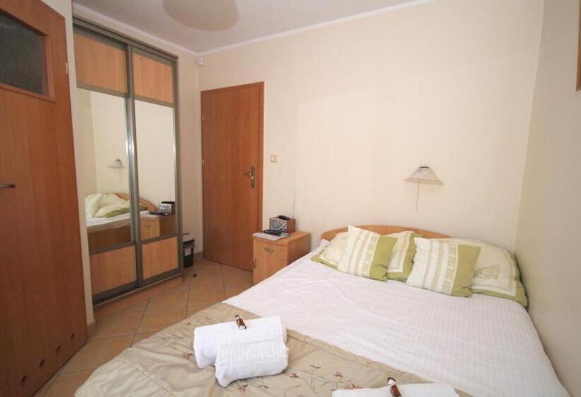 مبيت وإفطار Willa Atrium
