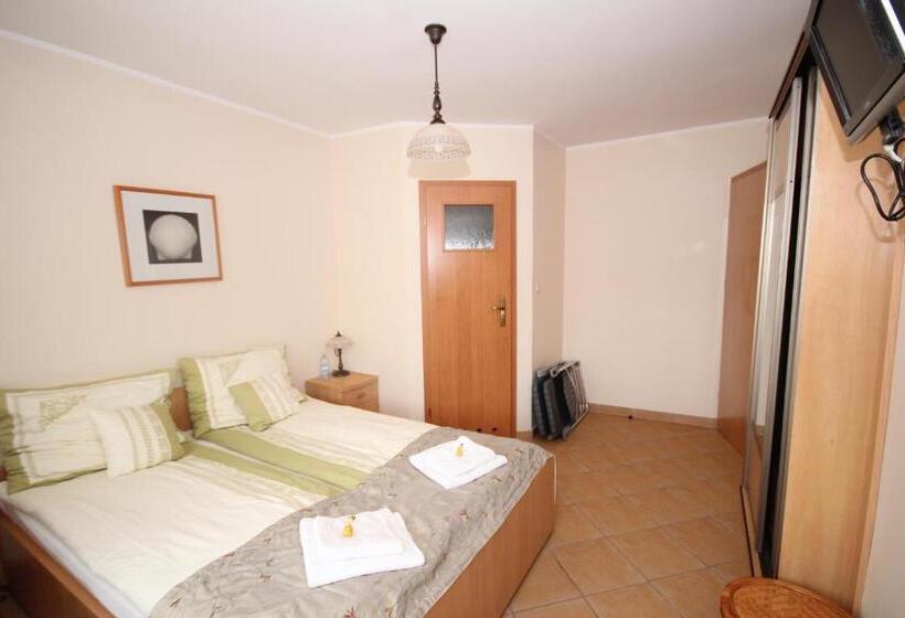 مبيت وإفطار Willa Atrium