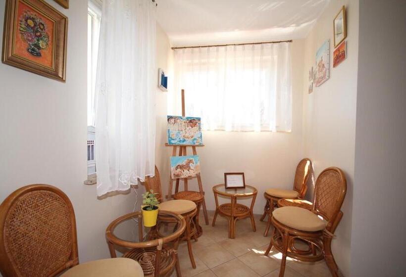 צימר Willa Atrium