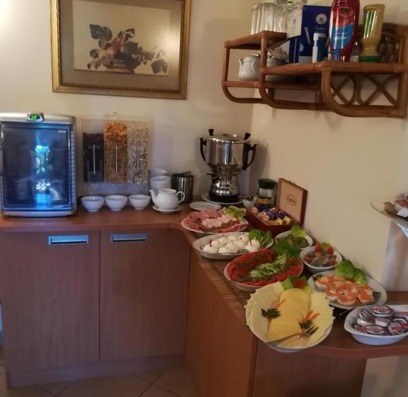 مبيت وإفطار Willa Atrium