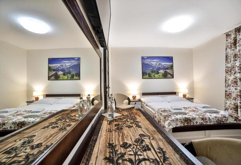 ベッドアンドブレックファースト Willa & Dom Blach