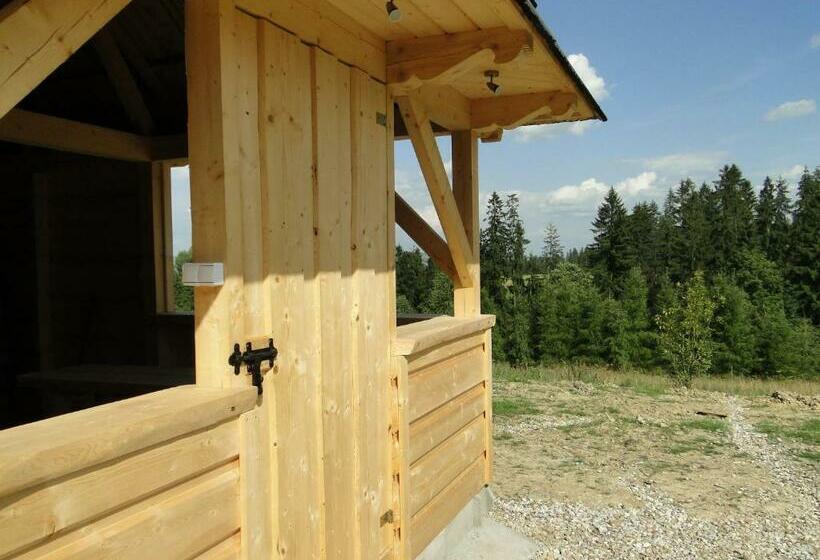 مبيت وإفطار Willa Huragan