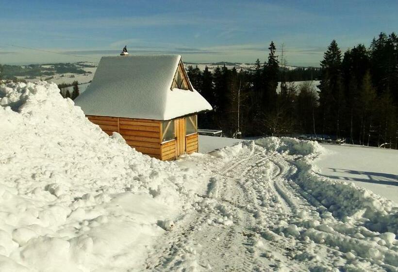 مبيت وإفطار Willa Huragan