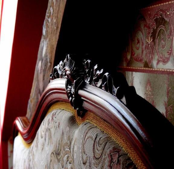 تختخواب و صبحانه Willa Kraj