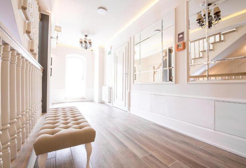 Bed and Breakfast Willa Legenda Hotel Adults Only