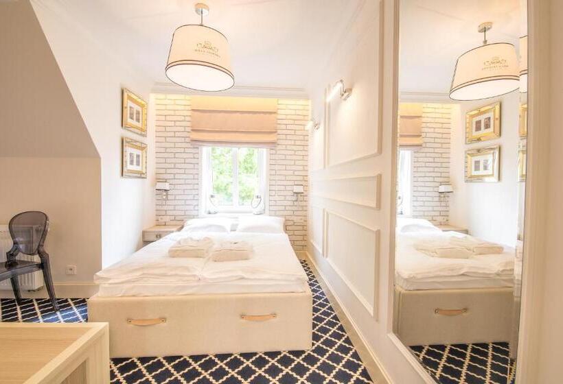 Bed and Breakfast Willa Legenda Hotel Adults Only